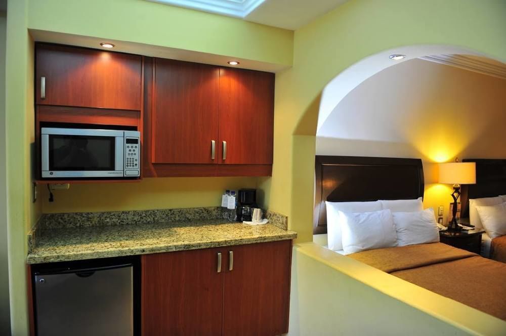 Hotel San Sebastian Hermosillo Exterior photo
